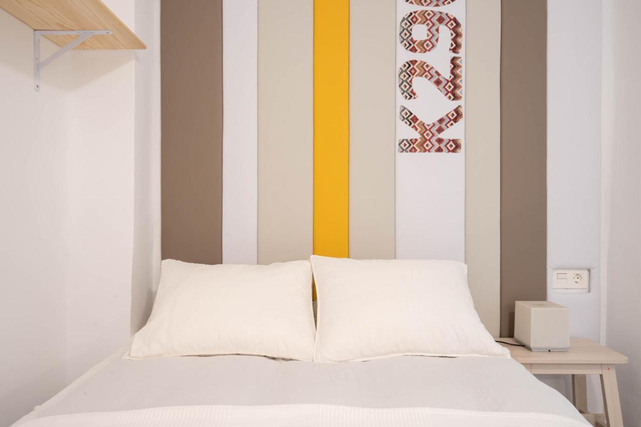 Nice And Cosy Lofts City Center 1&2 Málaga Exteriör bild