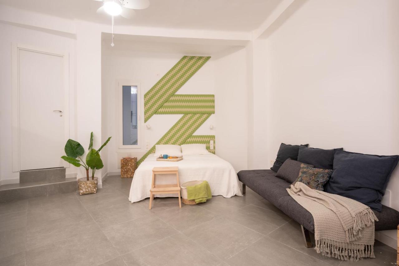 Nice And Cosy Lofts City Center 1&2 Málaga Exteriör bild