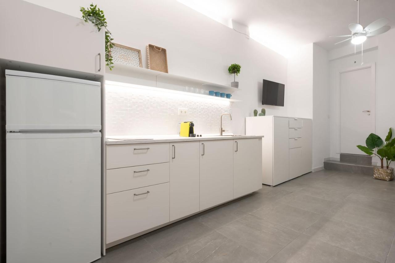 Nice And Cosy Lofts City Center 1&2 Málaga Exteriör bild