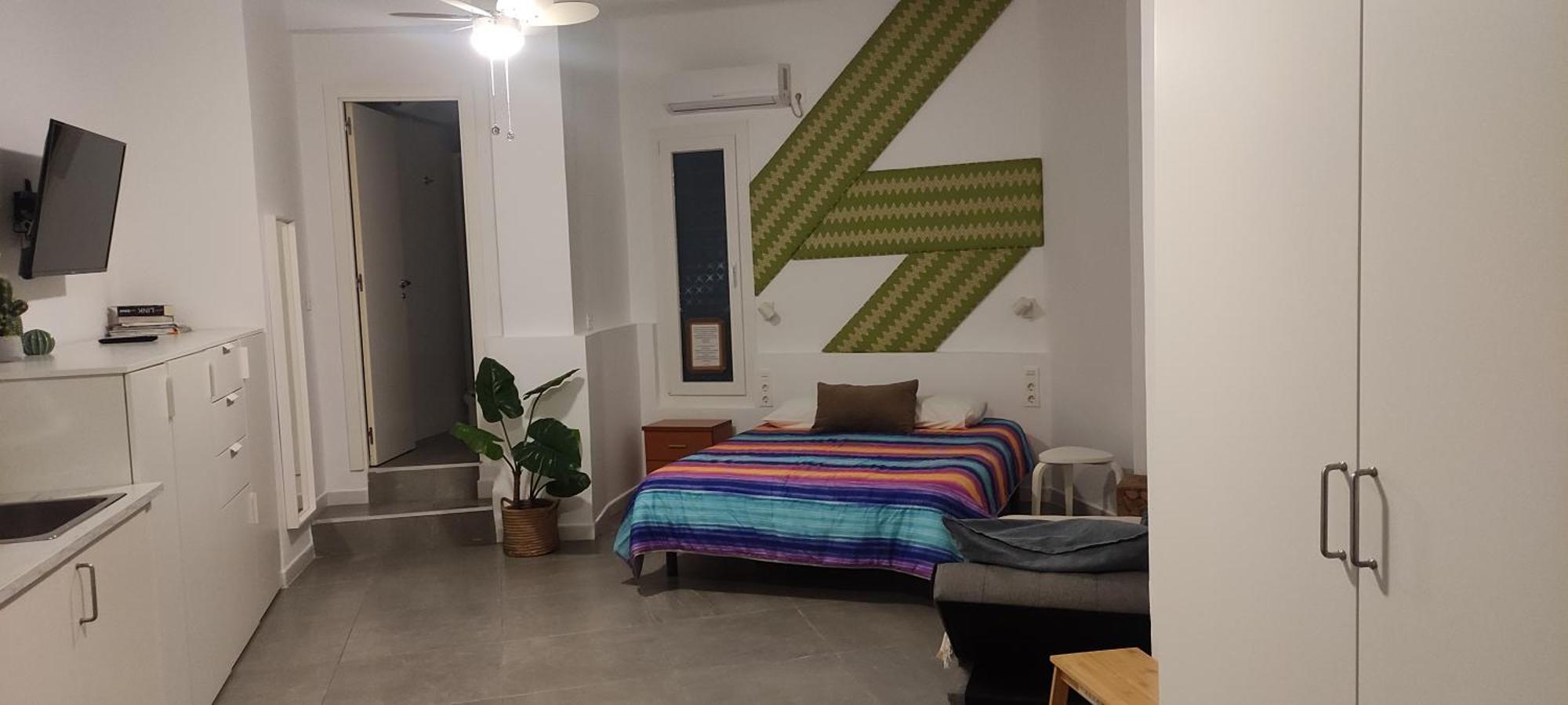 Nice And Cosy Lofts City Center 1&2 Málaga Exteriör bild