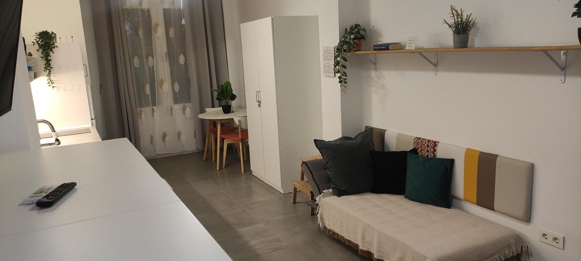 Nice And Cosy Lofts City Center 1&2 Málaga Exteriör bild