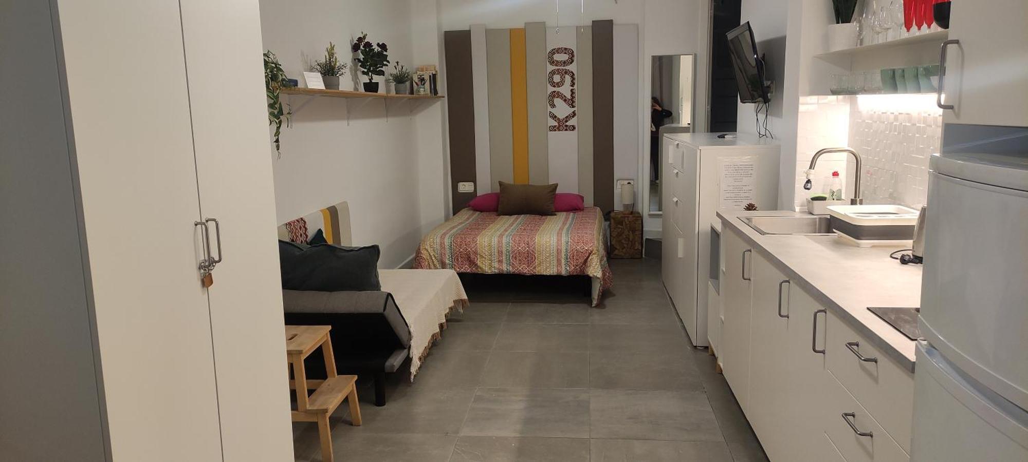 Nice And Cosy Lofts City Center 1&2 Málaga Exteriör bild